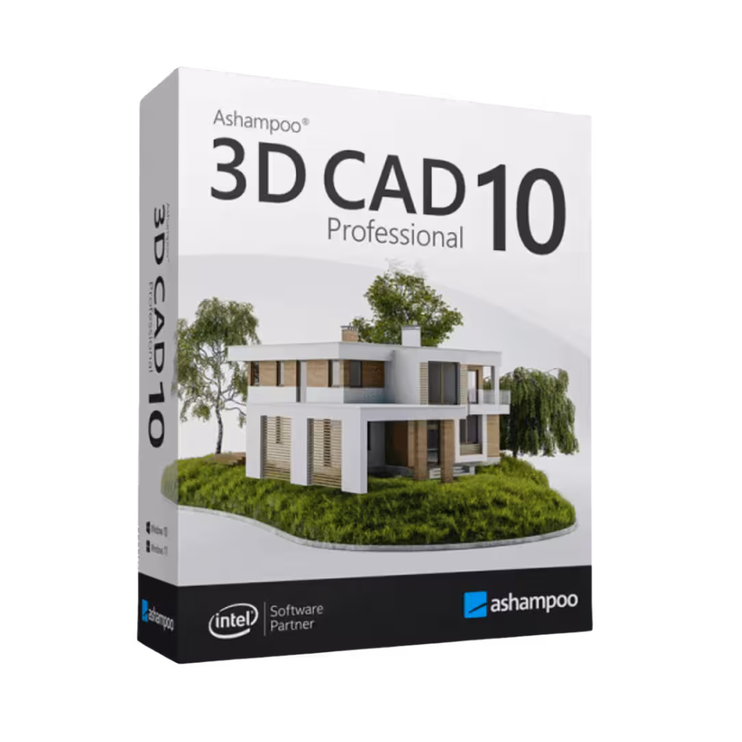 Ashampoo 3D CAD Professional 10