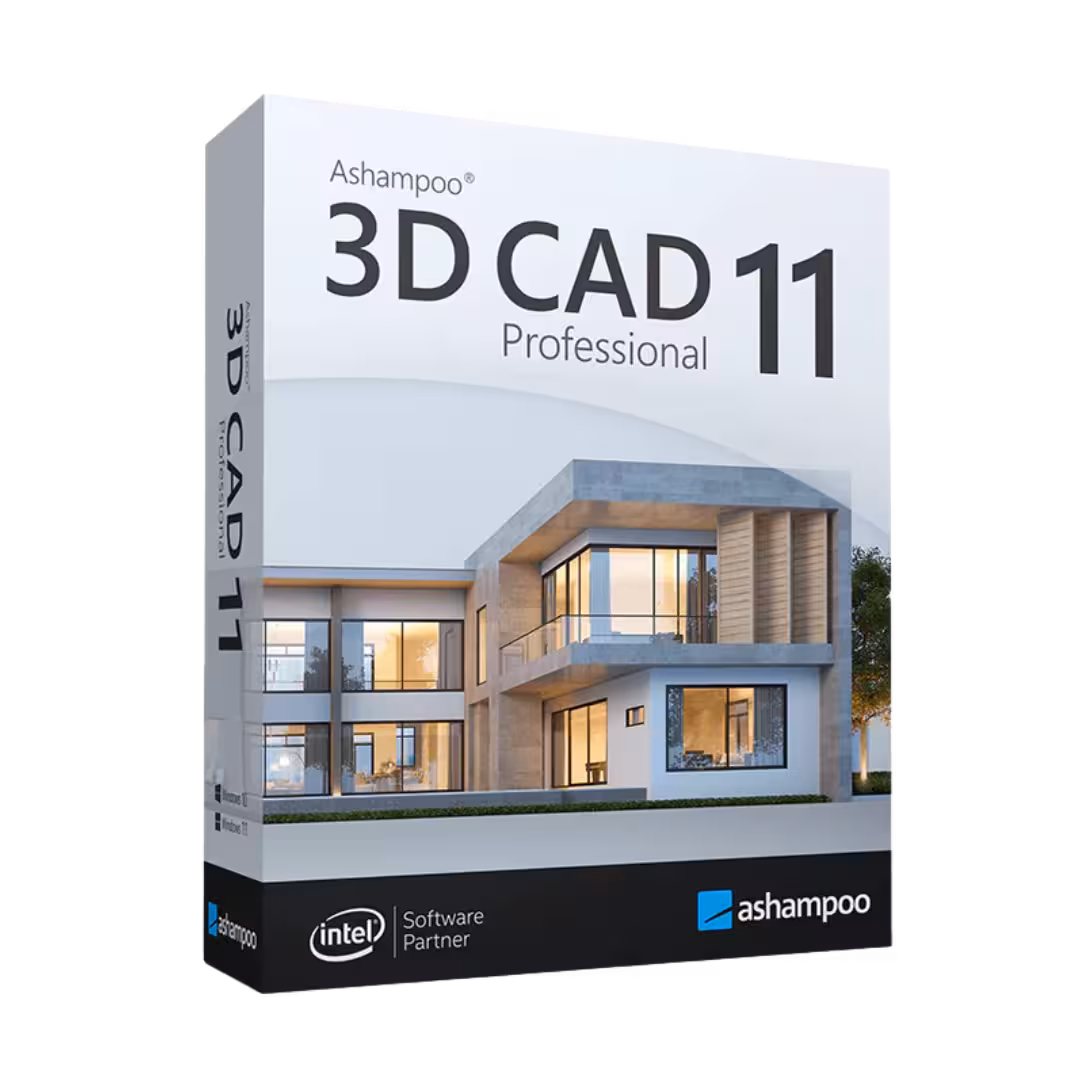 Ashampoo 3D CAD Professional 11
