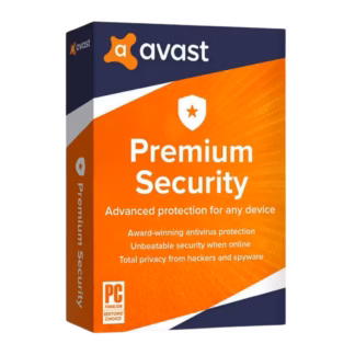 Avast Premium Security