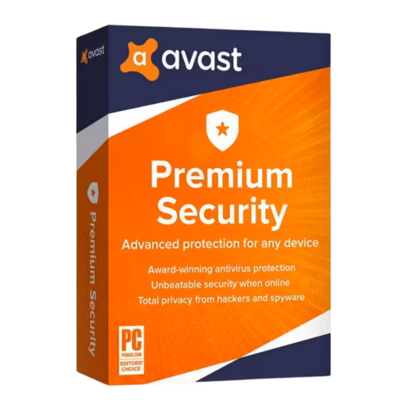 Avast Premium Security Avast Premium Security