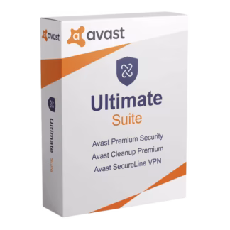 Avast Ultimate Suite