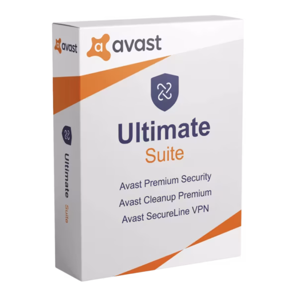 Avast Ultimate Suite Avast Ultimate Suite