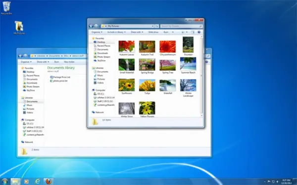 Microsoft Windows 7 Ultimate
