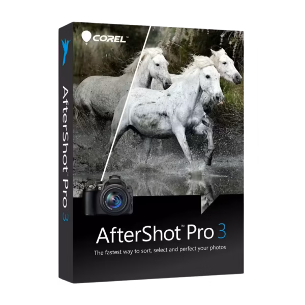 Corel AfterShot Pro 3