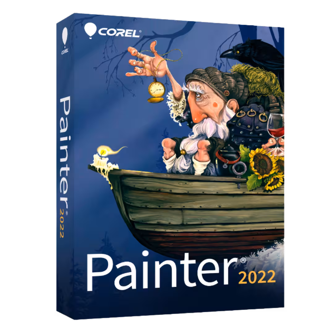 Corel Painter 2022