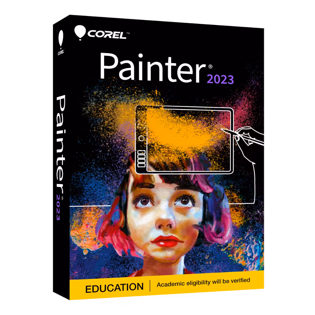 Corel Painter 2023