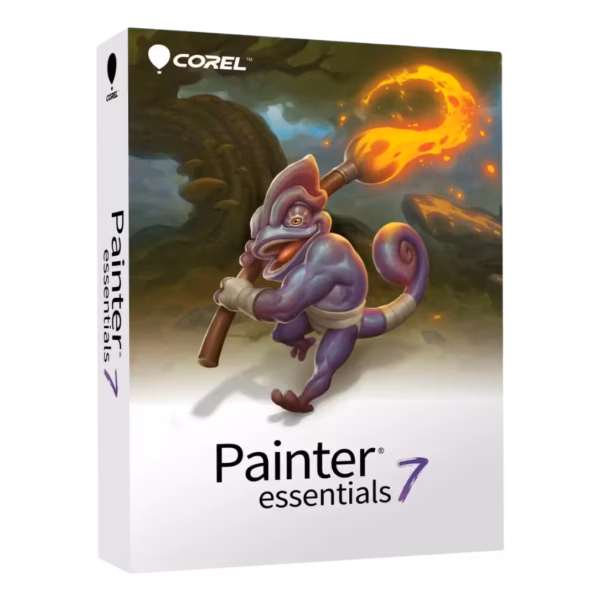 Corel Painter Essentials 7