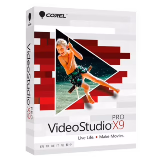 Corel VideoStudio Pro X9