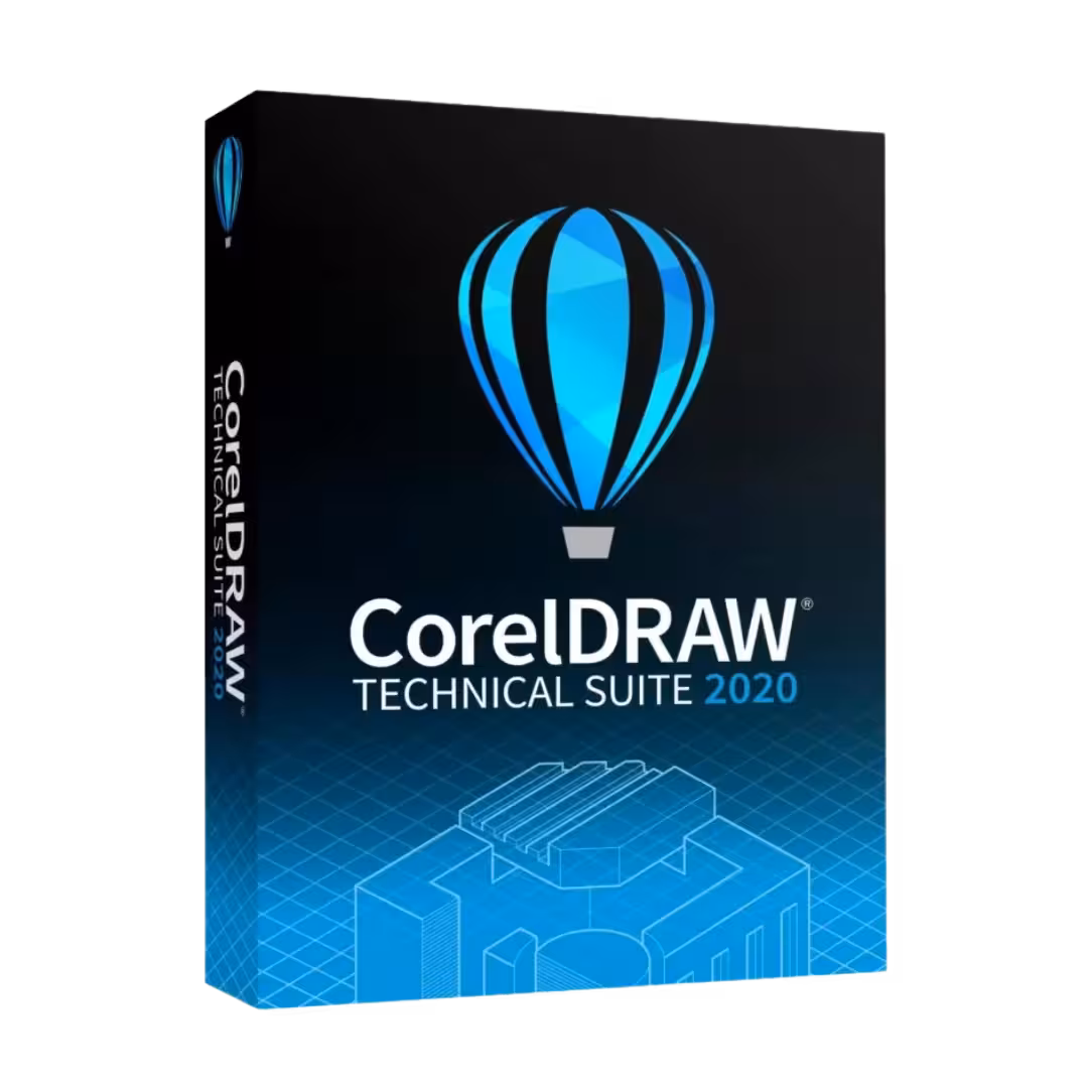 CorelDRAW Technical Suite 2020