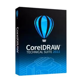 CorelDRAW Technical Suite 2022