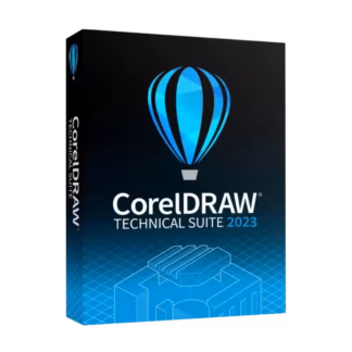 CorelDRAW Technical Suite 2023