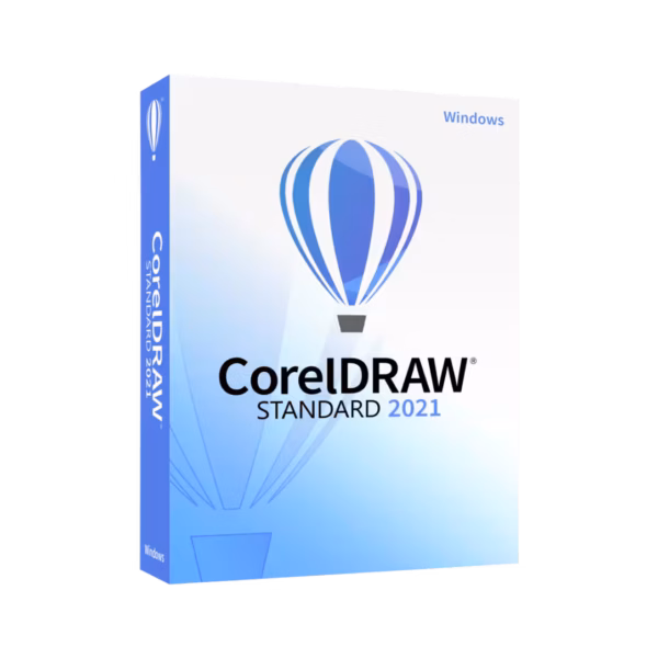 CorelDRAW Standard 2021