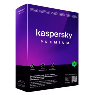 Kaspersky Premium