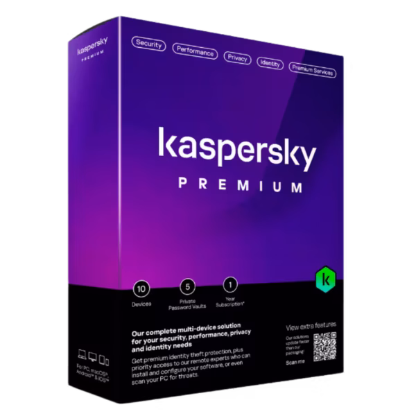 Kaspersky Premium Kaspersky Premium