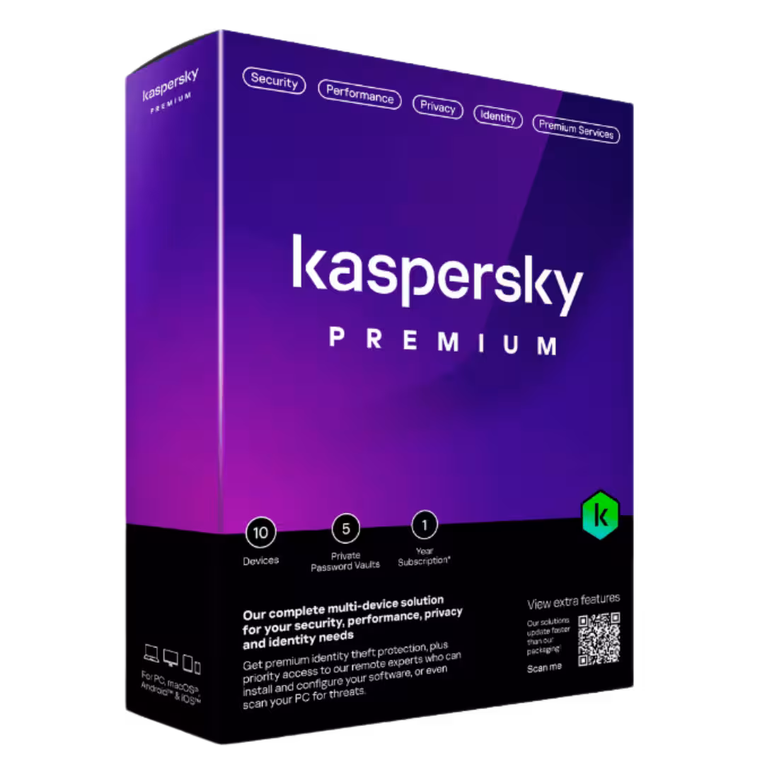Kaspersky Premium