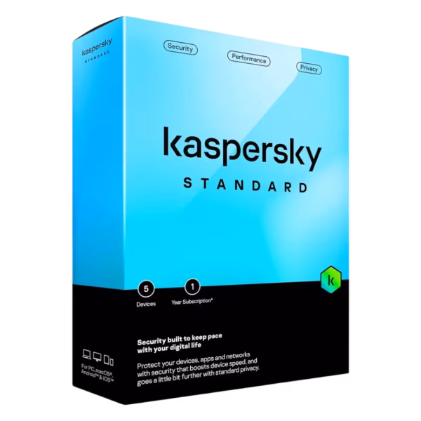 Kaspersky Standard Kaspersky Standard