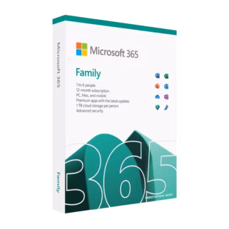 Microsoft 365 Family