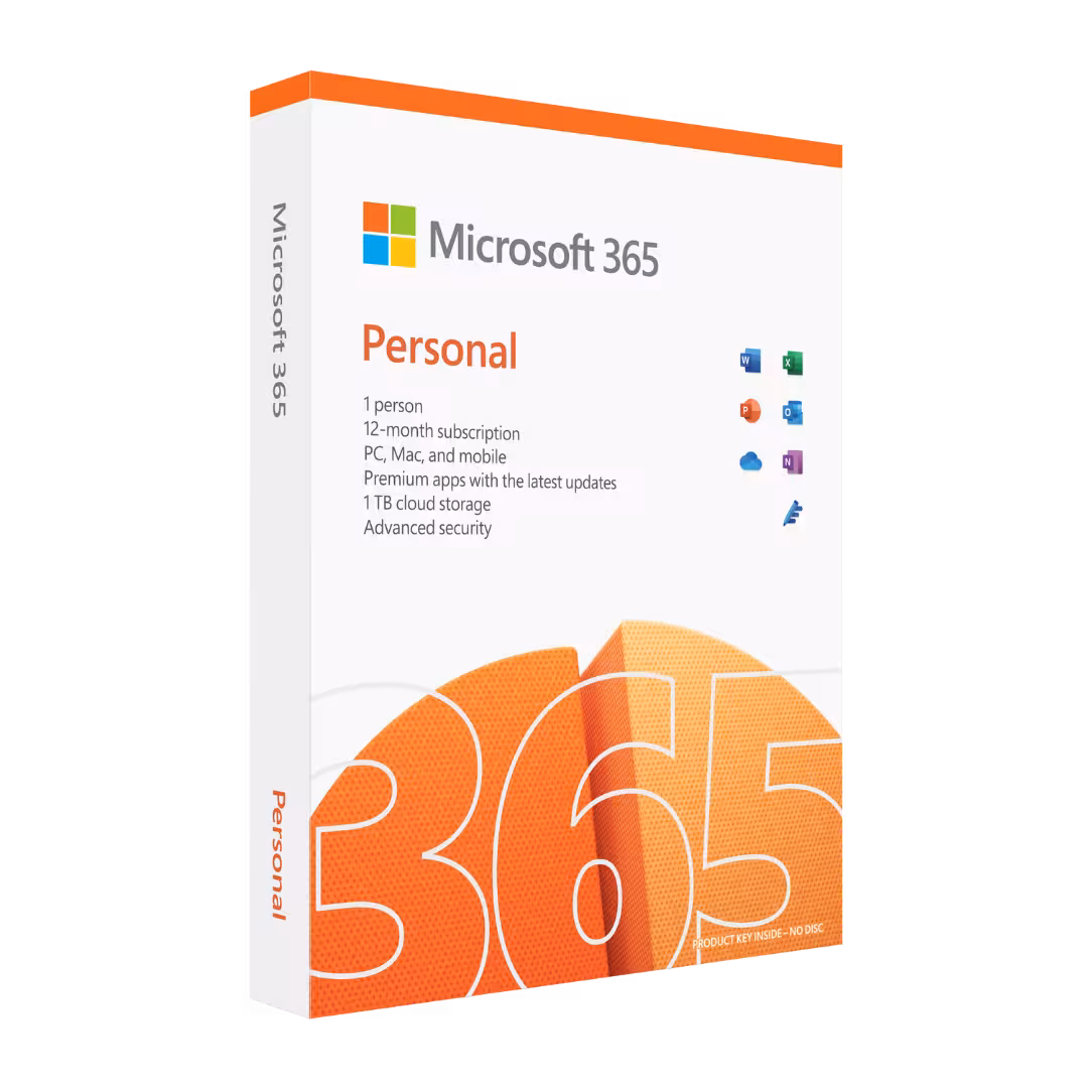 Microsoft 365 Personal