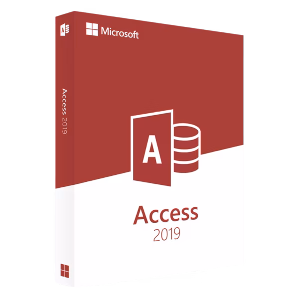 Microsoft Access 2019