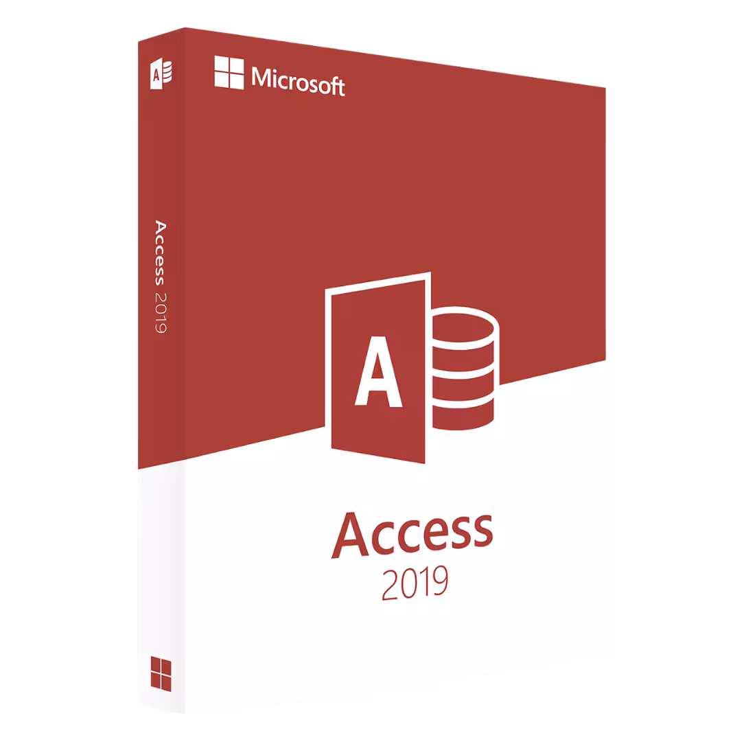 Microsoft Access 2019