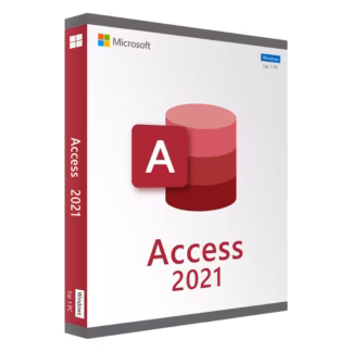 Microsoft Access 2021