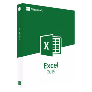 Microsoft Excel 2019
