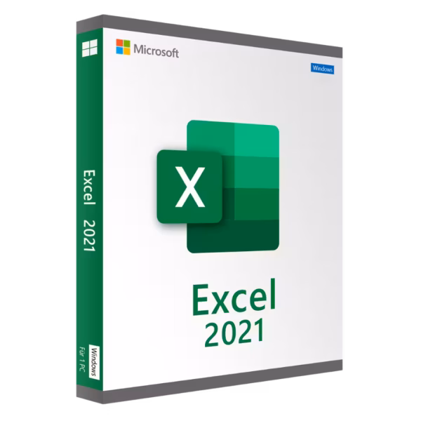 Microsoft Excel 2021 Microsoft Excel 2021