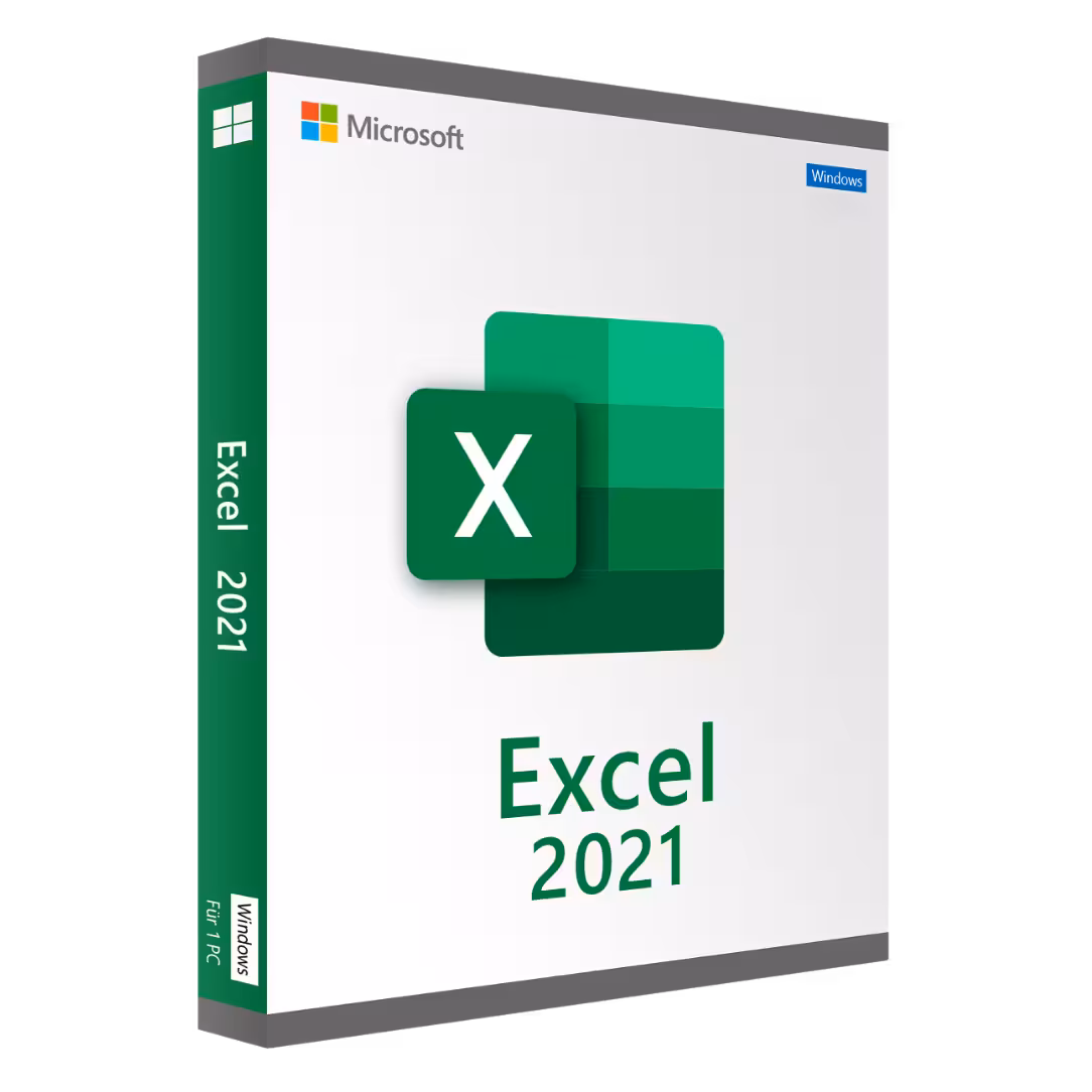 Microsoft Excel 2021