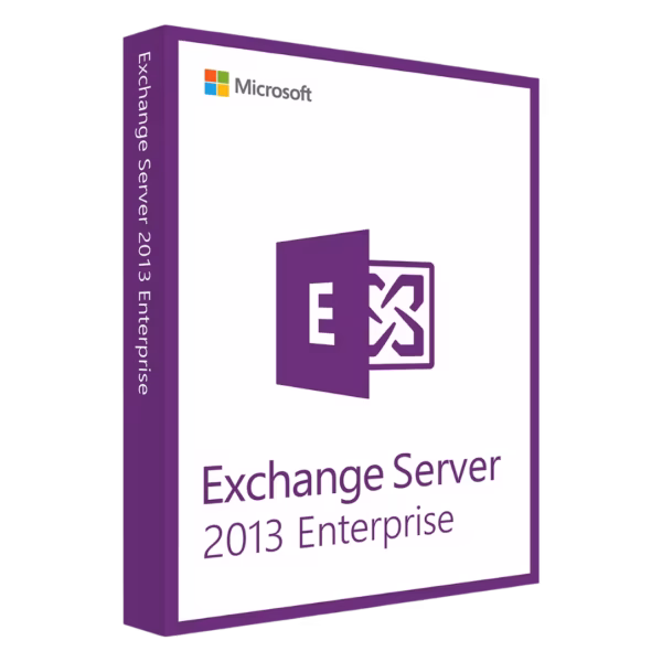 Microsoft Exchange Server 2013 Enterprise