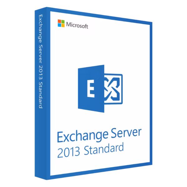 Microsoft Exchange Server 2013 Standard