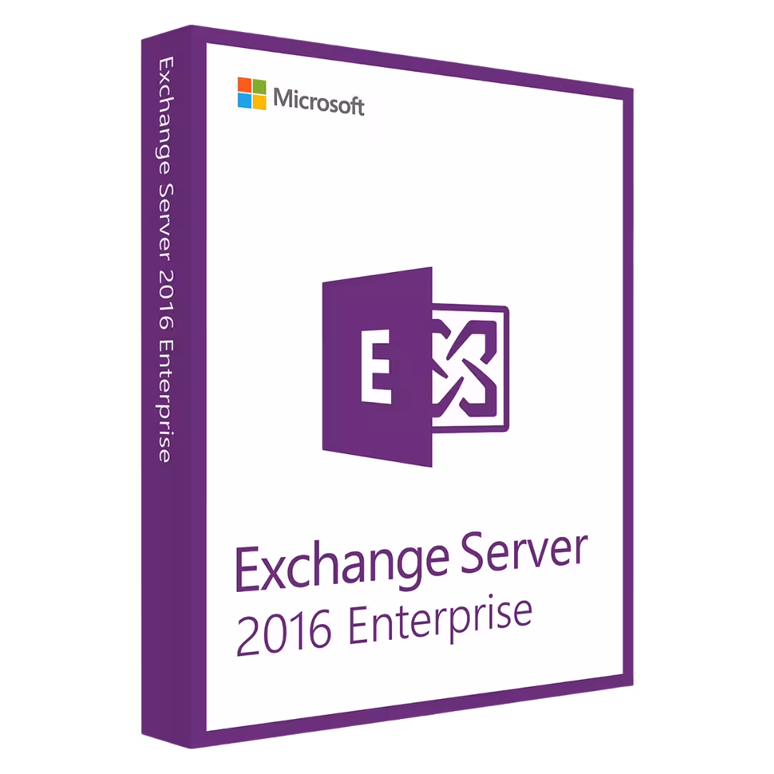 Microsoft Exchange Server 2016 Enterprise