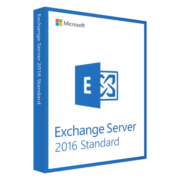 Microsoft Exchange Server 2016 Standard