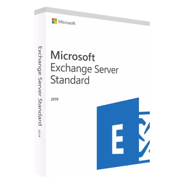 Microsoft Exchange Server 2019 Standard