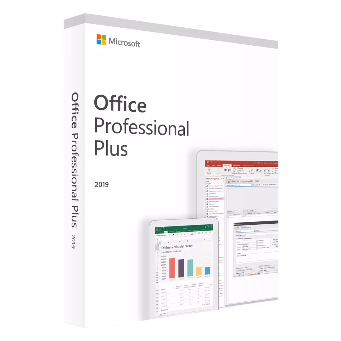 Microsoft Office 2019 Professional Plus