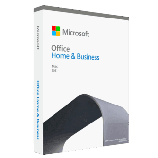 Microsoft Office 2021 Home & Business Mac