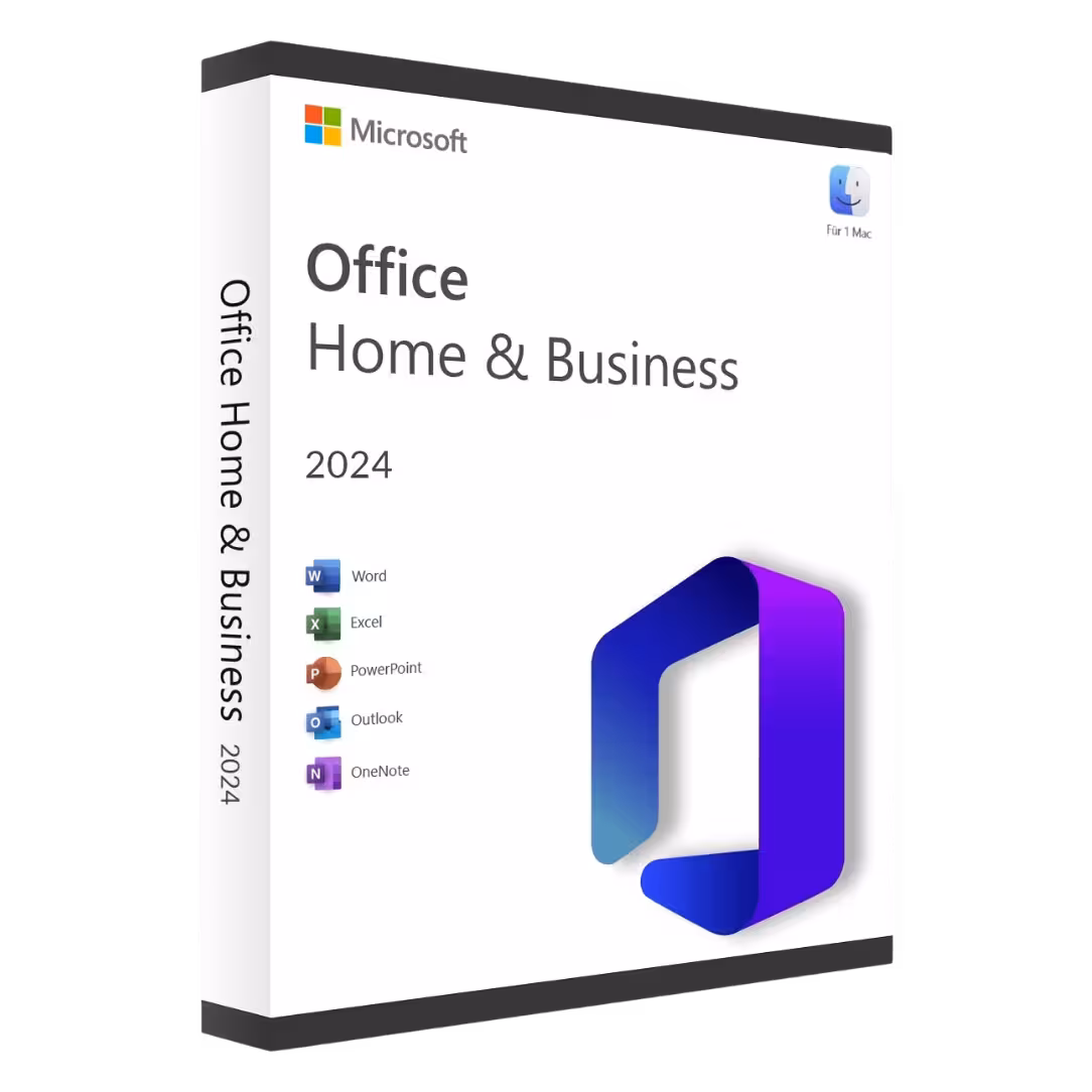 Microsoft Office 2024 Home & Business