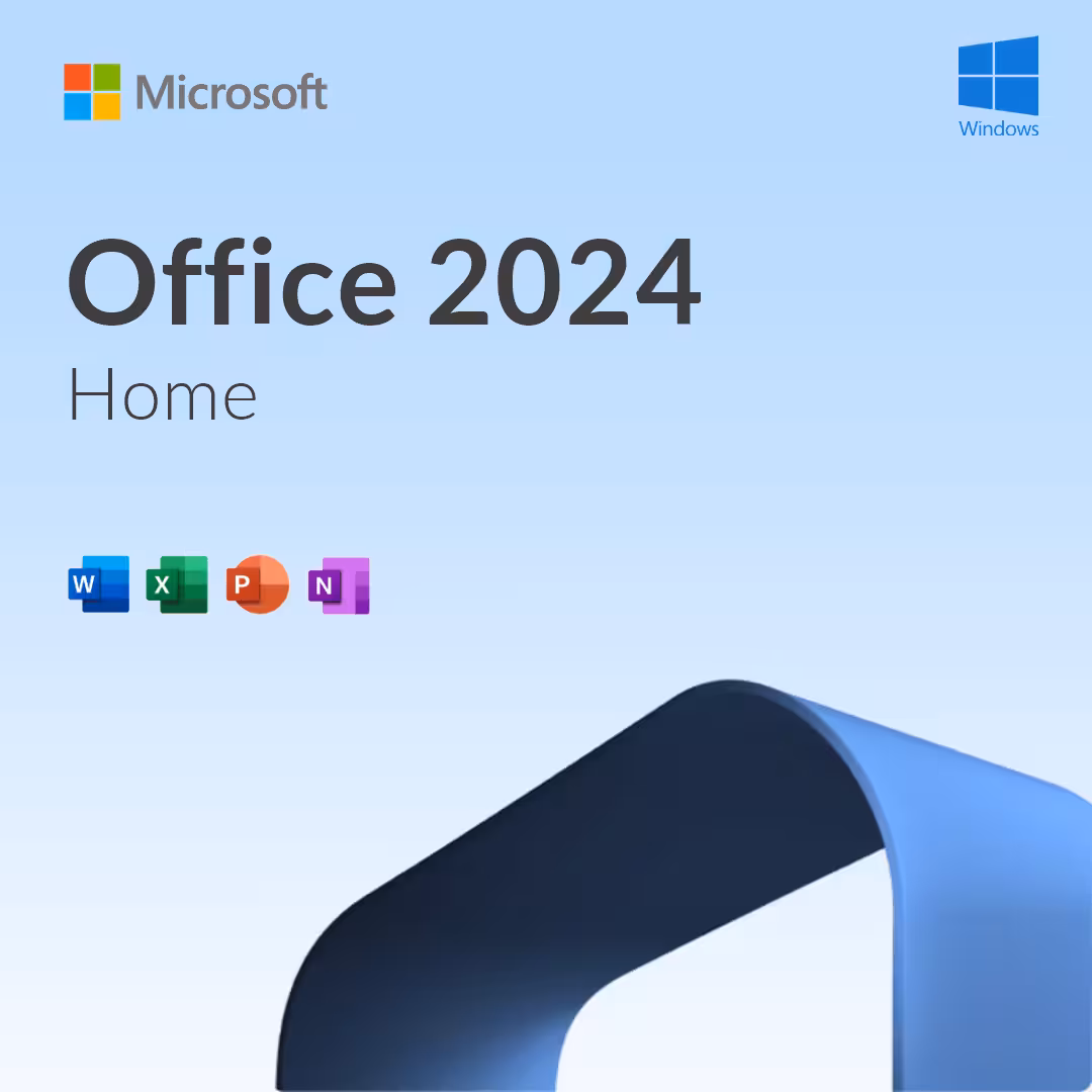 Microsoft Office 2024 Home