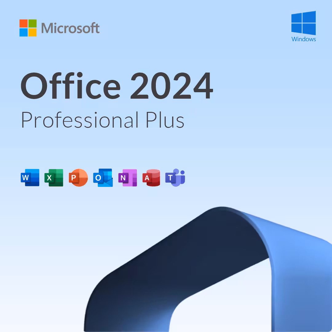 Microsoft Office 2024 Professional Plus