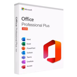 Microsoft Office 2024 Professional Plus