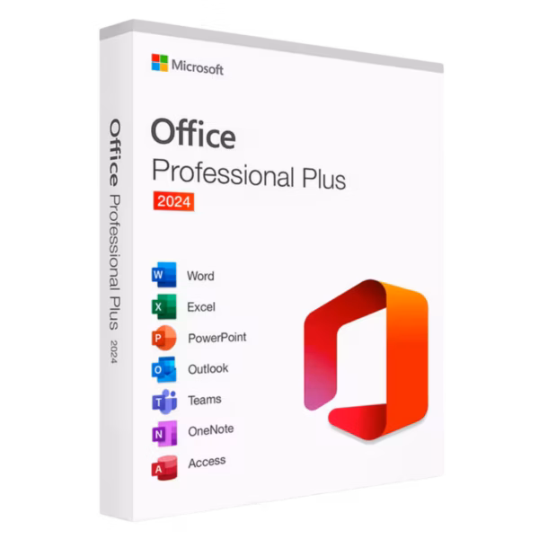 Microsoft Office 2024 Professional Plus Microsoft Office 2024 Professional Plus