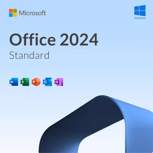 Microsoft Office 2024 Standard