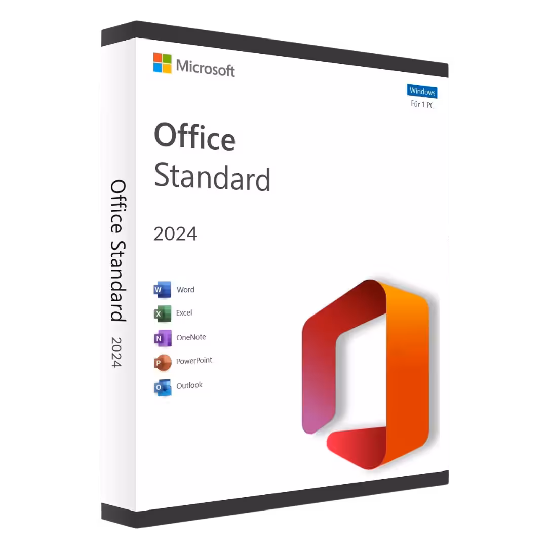 Microsoft Office 2024 Standard