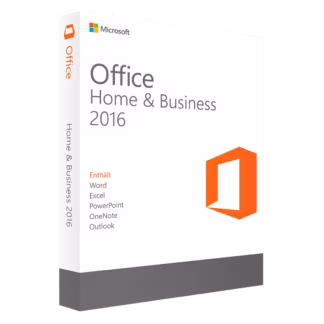 Microsoft Office Home Business 2016 Mac