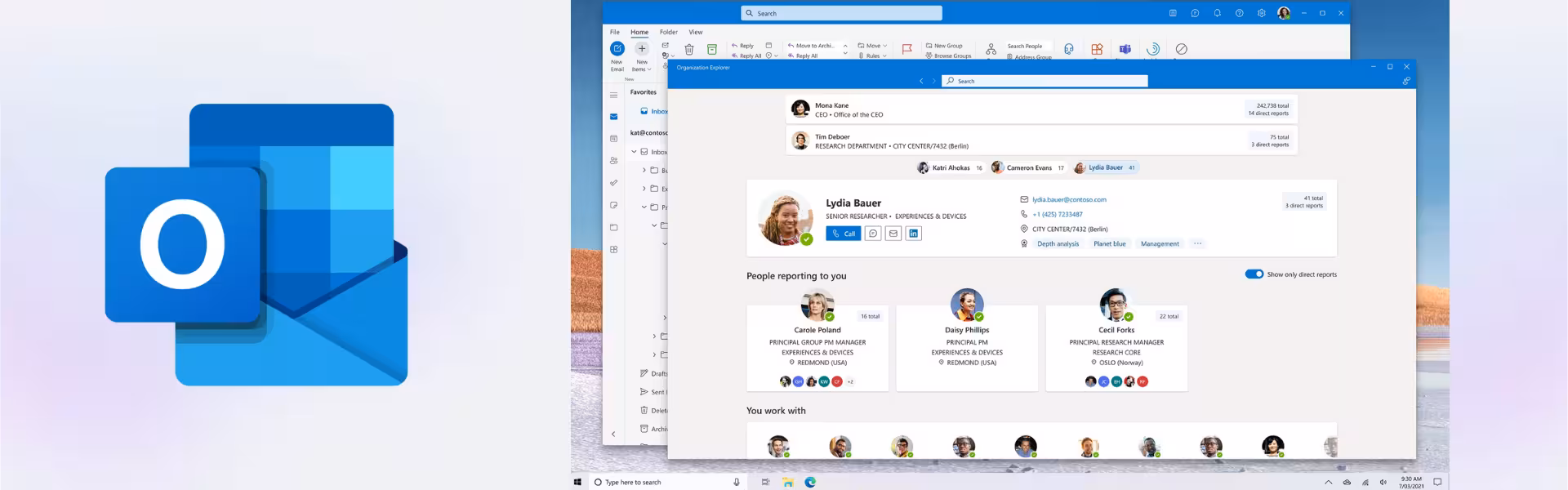 Microsoft Outlook 2021