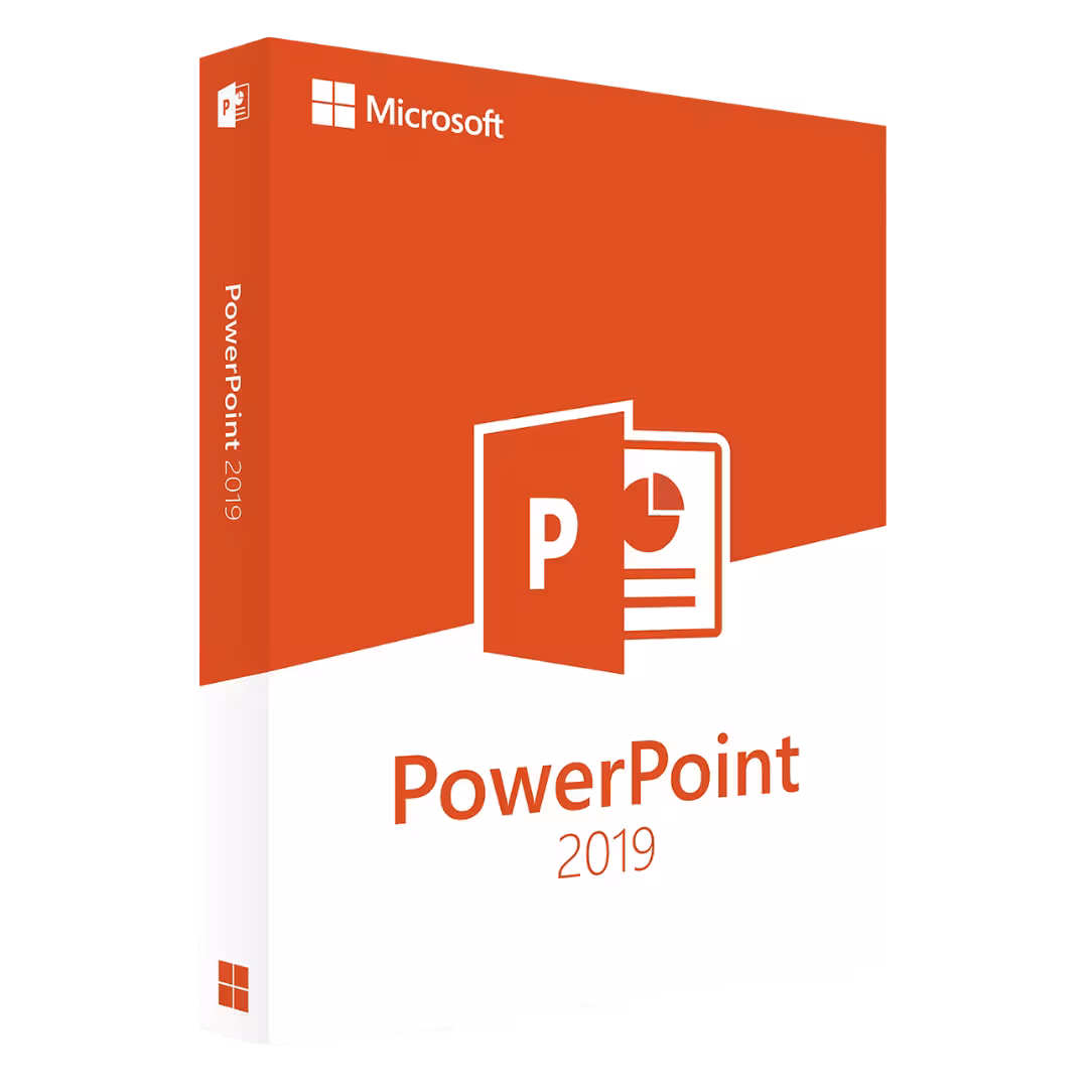 Microsoft Powerpoint 2019