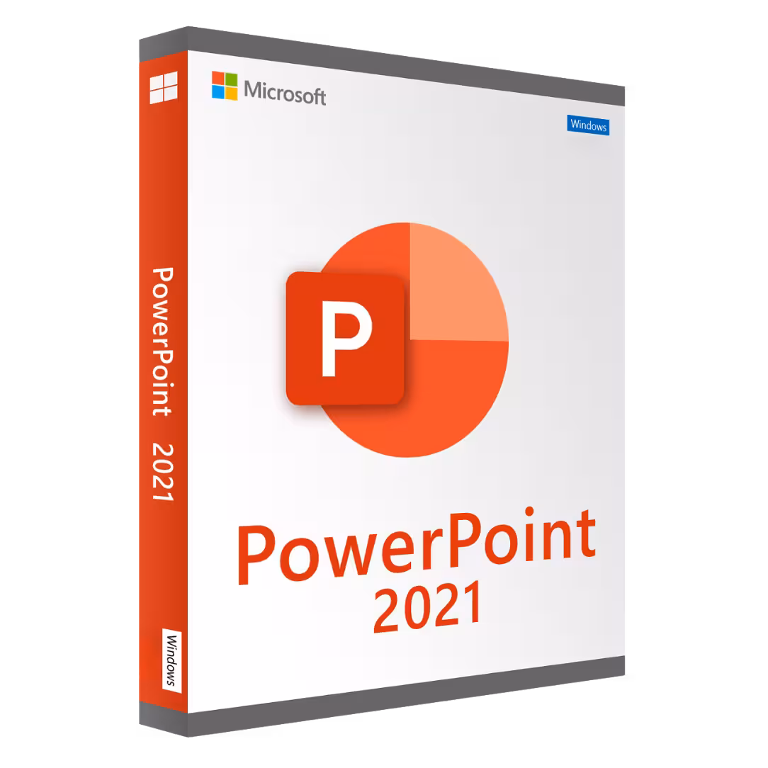 Microsoft Powerpoint 2021