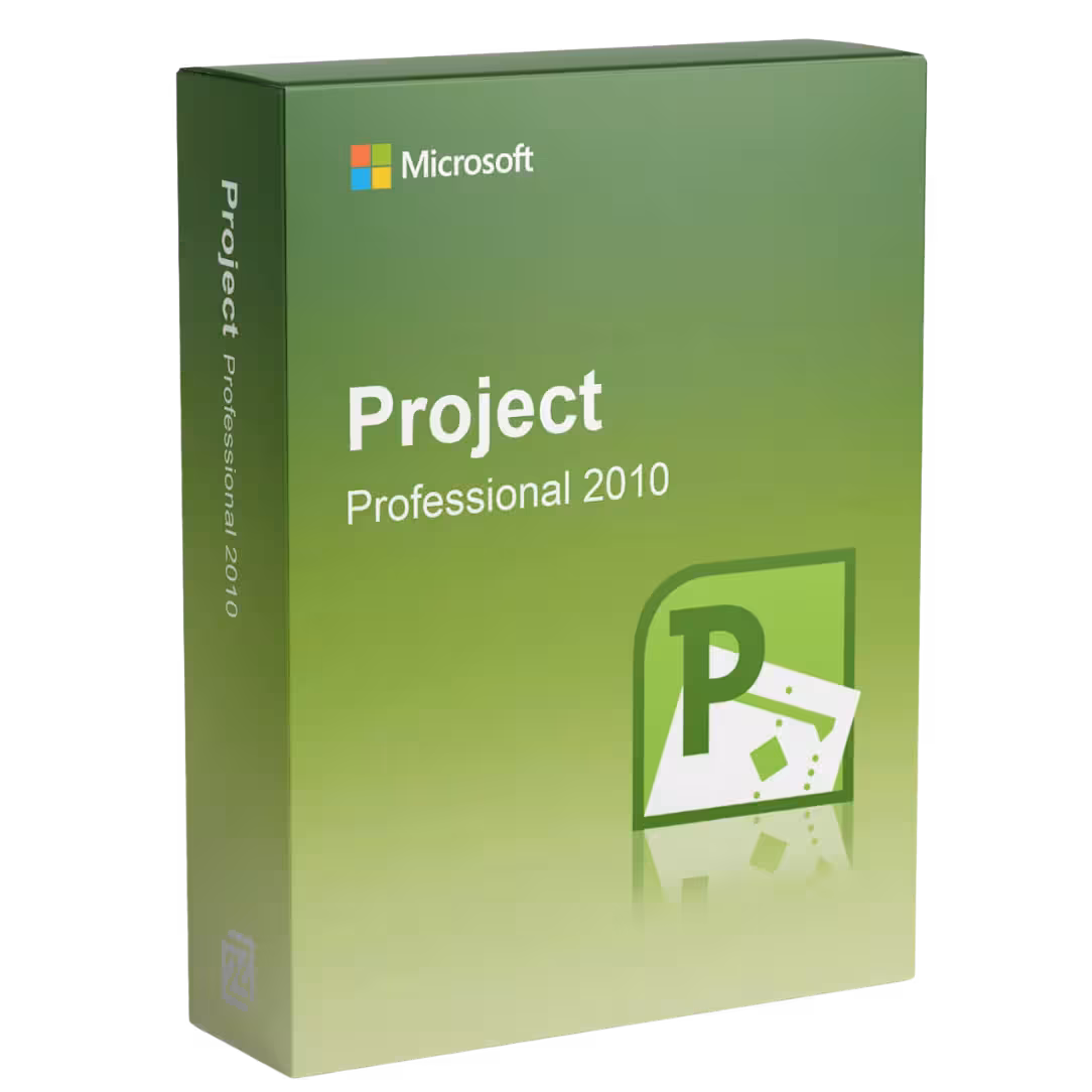 Microsoft Project 2010 Professional