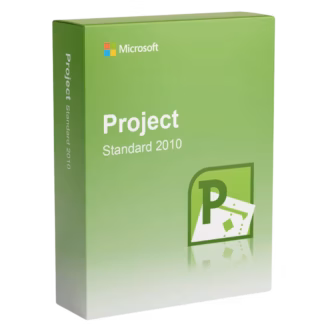 Microsoft Project 2010 Standard