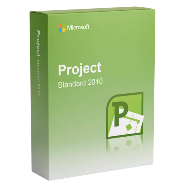 Microsoft Project 2010 Standard Microsoft Project 2010 Standard