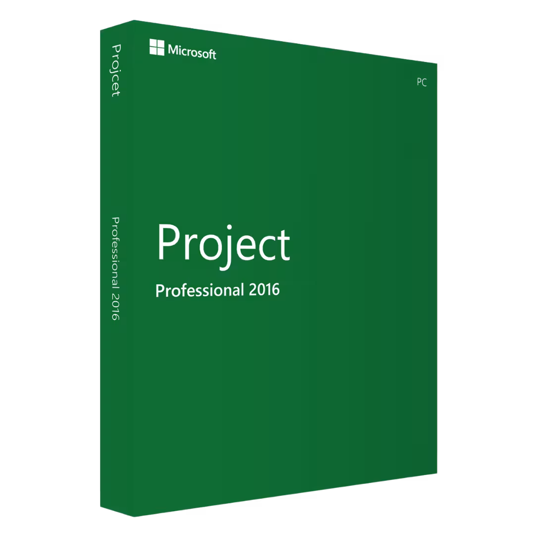 Microsoft Project 2016 Professional